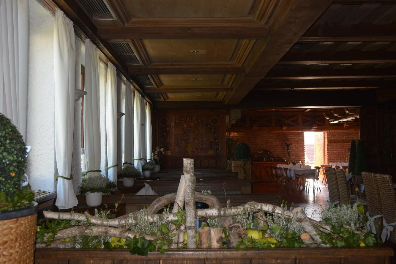 Ampertal Hotel Haag an der Amper ภายนอก รูปภาพ