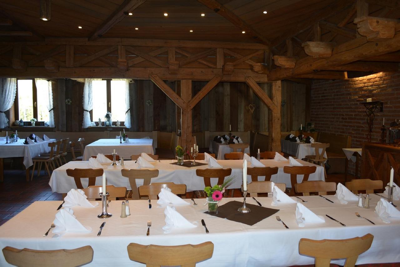 Ampertal Hotel Haag an der Amper ภายนอก รูปภาพ