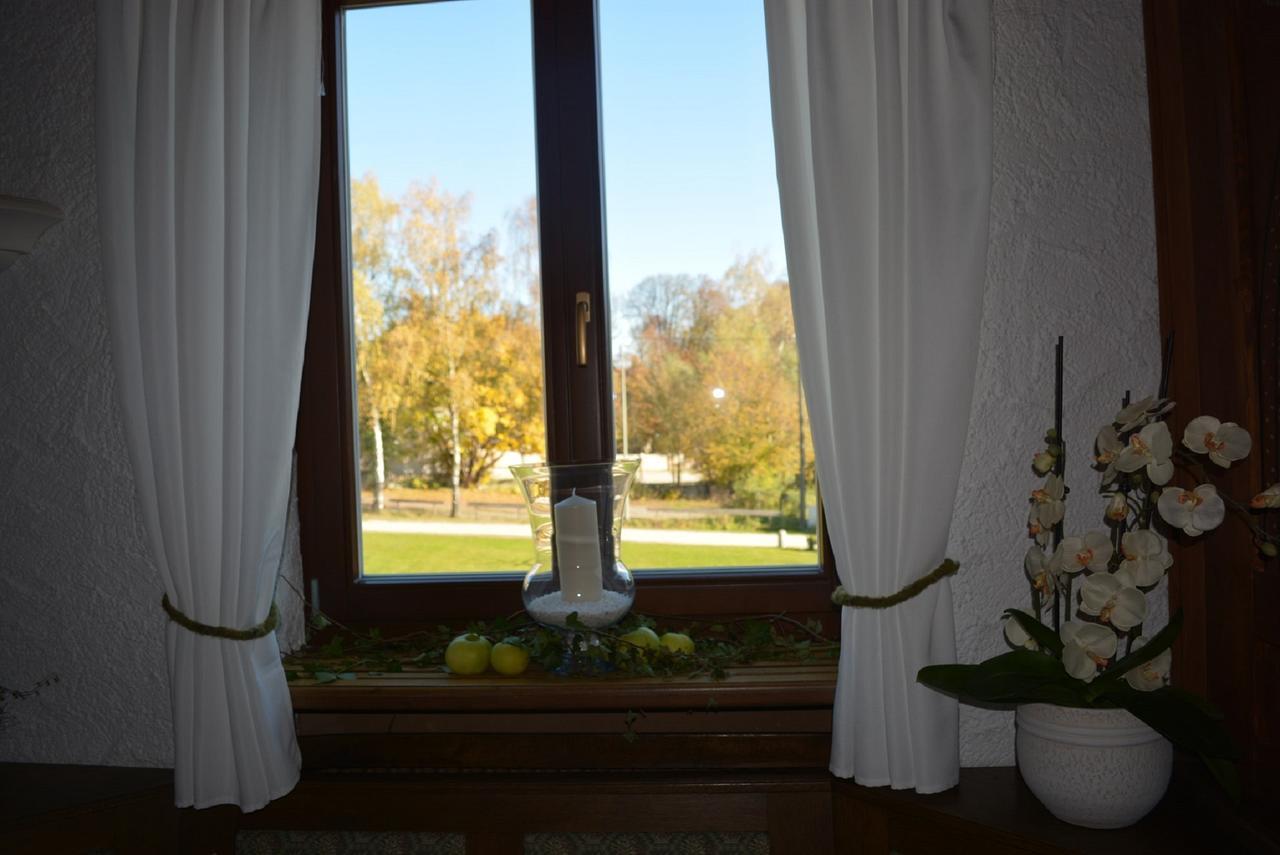 Ampertal Hotel Haag an der Amper ภายนอก รูปภาพ