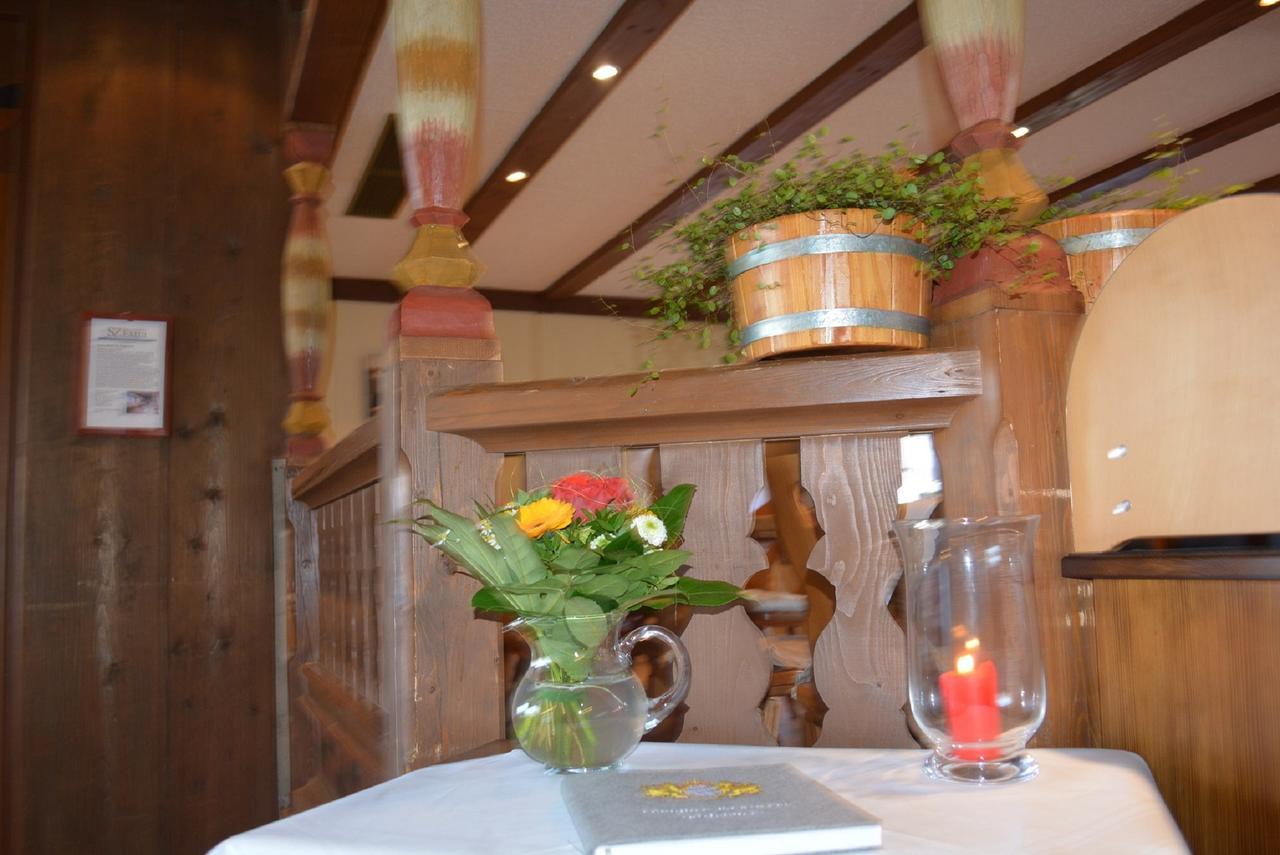 Ampertal Hotel Haag an der Amper ภายนอก รูปภาพ
