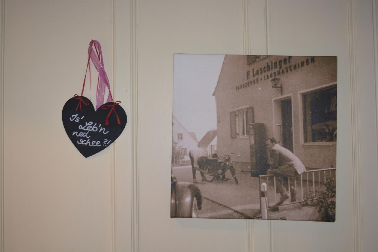 Ampertal Hotel Haag an der Amper ภายนอก รูปภาพ