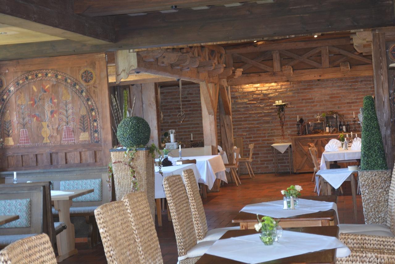 Ampertal Hotel Haag an der Amper ภายนอก รูปภาพ