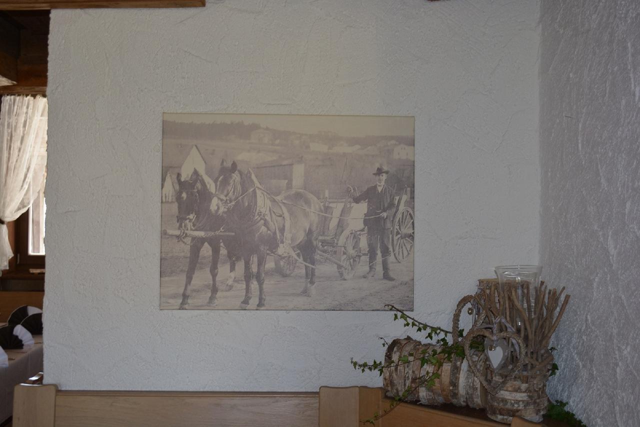 Ampertal Hotel Haag an der Amper ภายนอก รูปภาพ