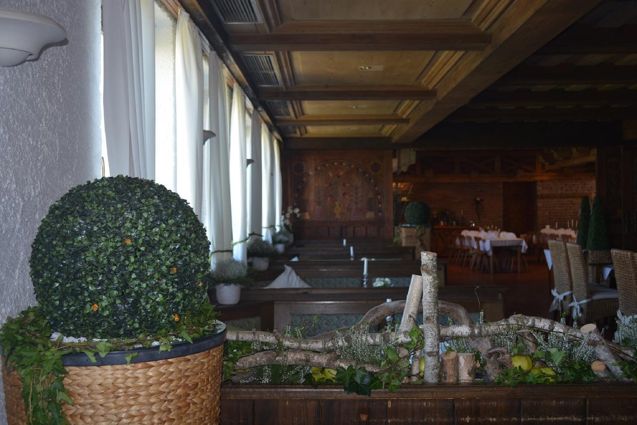 Ampertal Hotel Haag an der Amper ภายนอก รูปภาพ