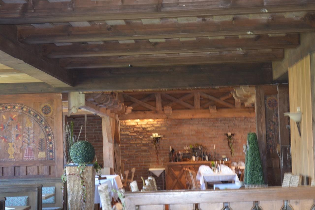 Ampertal Hotel Haag an der Amper ภายนอก รูปภาพ